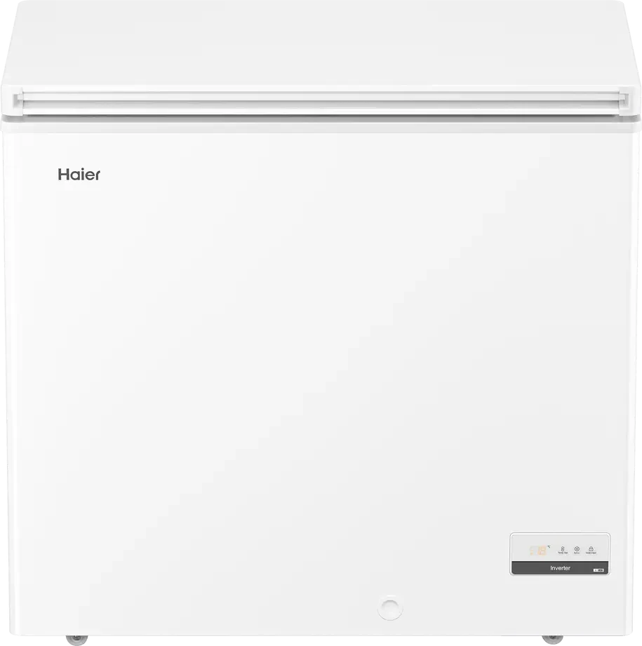 Морозильный ларь Haier HCE251RL — фотография 1