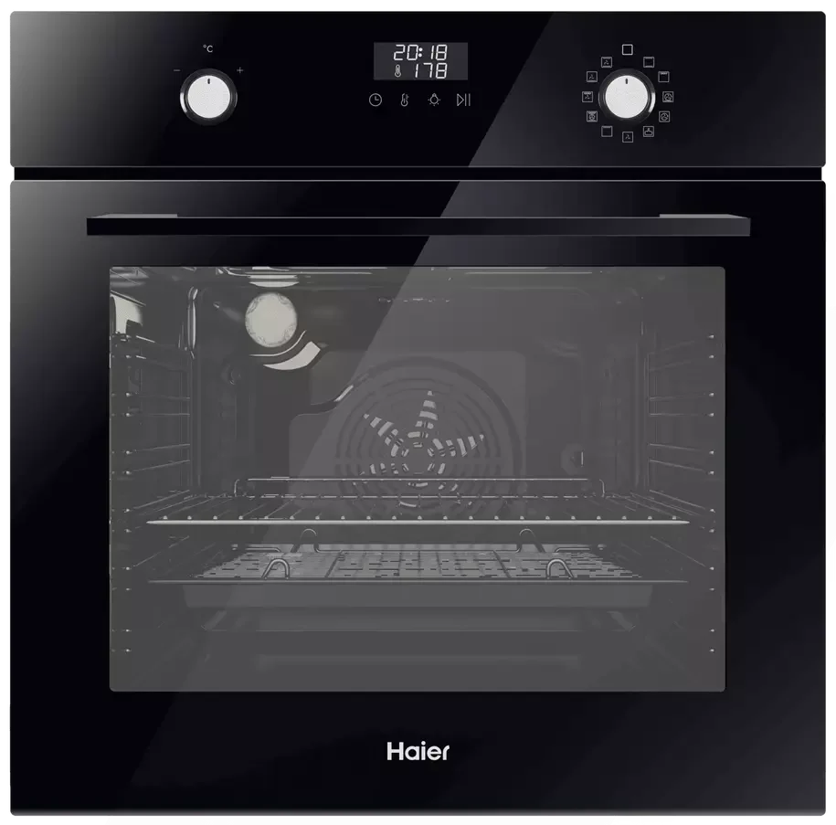 Духовой шкаф Haier HOX-P11CGB — фотография 1