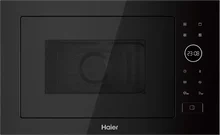 Встраиваемая микроволновая печь Haier HMX-BPG259B — фотография 1