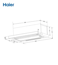 Вытяжка Haier HVQ-S6605B — фотография 7