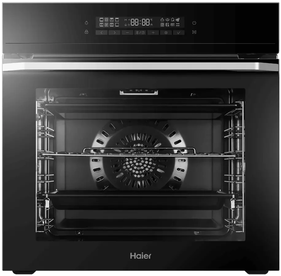 Духовой шкаф Haier HOQ-F5AAGB — фотография 1