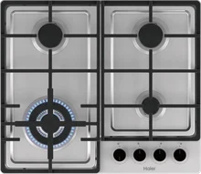 Газовая варочная панель Haier HHQ-M64CTPX — фотография 2