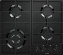 Газовая варочная панель Haier HHQ-G64CTQB — фотография 1