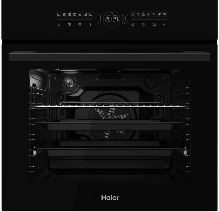 Духовой шкаф Haier HOX-FT5AMTB — фотография 1