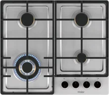 Газовая варочная панель Haier HHQ-M64CAQX — фотография 2