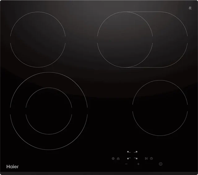 Стеклокерамическая варочная поверхность Haier HHQ-C64NODVB