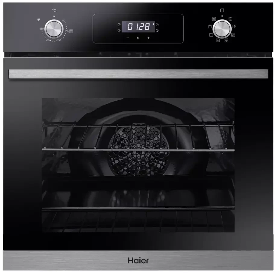 Духовой шкаф Haier HOD-P08TGBX — фотография 1