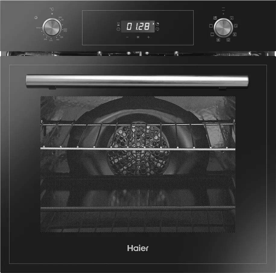 Духовой шкаф Haier HOD-PF08TGB — фотография 1