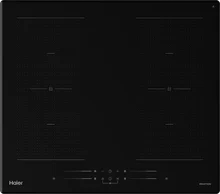 Индукционная варочная поверхность Haier HHX-Y64SFFVB — фотография 1