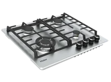 Газовая варочная панель Haier HHX-M64CWFX — фотография 3