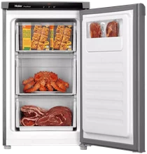 Морозильная камера Haier HF-82SAA — фотография 6