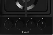 Газовая варочная панель Haier HHQ-M64CTB — фотография 6