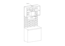 Вытяжка Haier HVX-W682CBX — фотография 3
