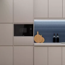 Встраиваемая микроволновая печь Haier HMX-BPG259B — фотография 19