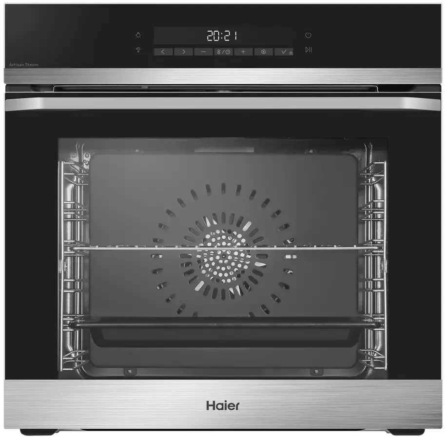 Духовой шкаф Haier HOQ-P16AS5SX — фотография 1