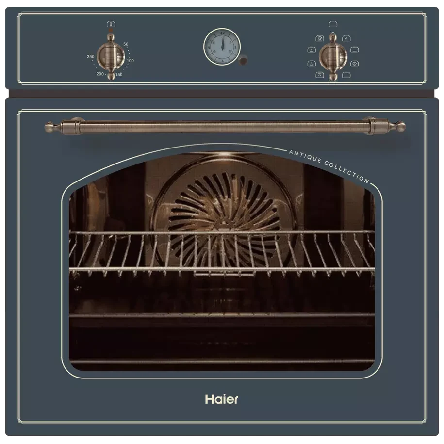 Духовой шкаф Haier HOX-C09ATQBB — фотография 1