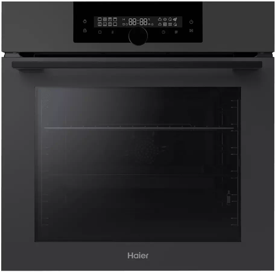 Духовой шкаф Haier HOQ-F6QAN3DG — фотография 1