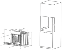 Духовой шкаф Haier HOX-P11HSX — фотография 6