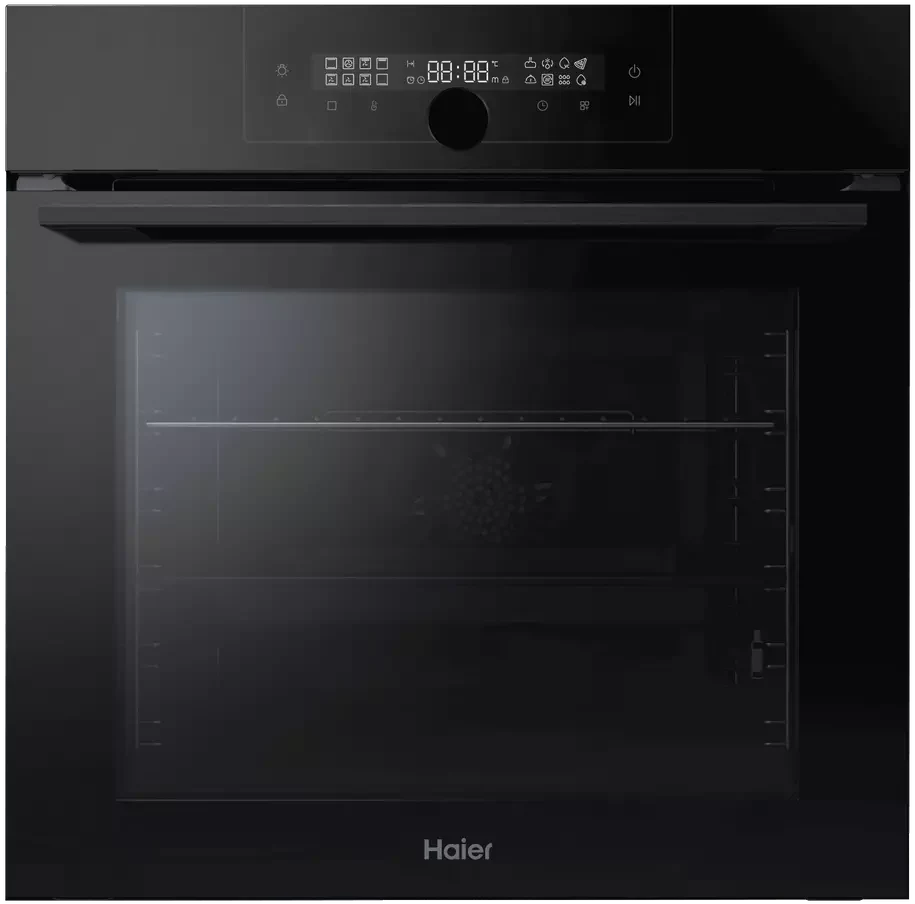 Духовой шкаф Haier HOQ-F6QAN3GB — фотография 1