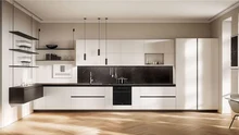 Духовой шкаф Haier HOX-FT5AMTMB — фотография 10
