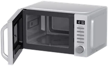 Микроволновая печь с грилем Haier HMB-DG208SA — фотография 4