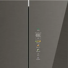 Холодильник с возможностью встраивания в нишу Haier HTF-460DGS6RU1 — фотография 8