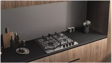 Газовая варочная поверхность Haier HHX-M64RNX — фотография 5