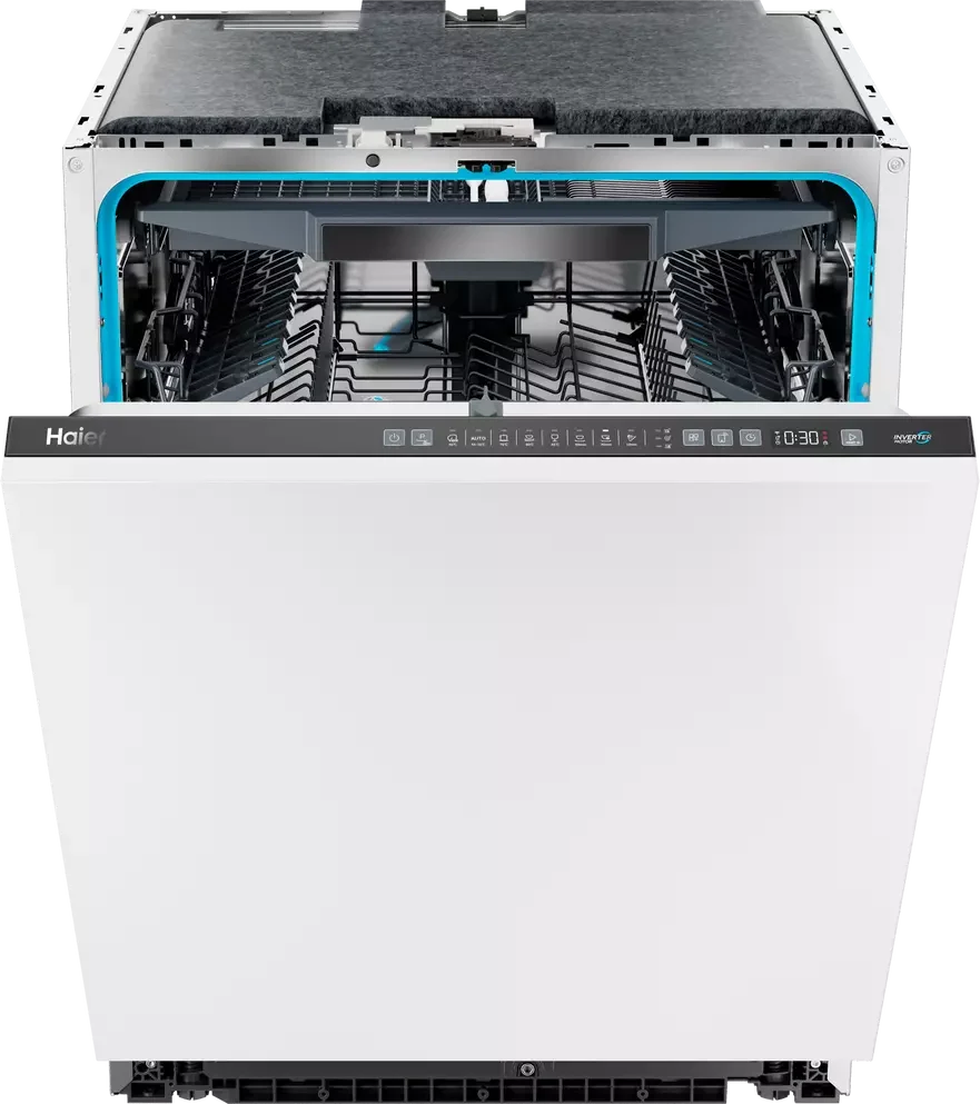 Встраиваемая посудомоечная машина Haier HDWE16-595RU — фотография 1