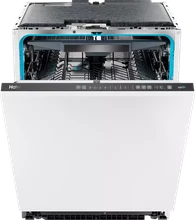 Встраиваемая посудомоечная машина Haier HDWE16-595RU — фотография 1