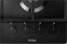 Газовая варочная панель Haier HHQ-G64CTQB — фотография 6