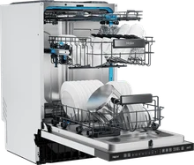 Встраиваемая посудомоечная машина Haier HDWE11-594RU — фотография 5