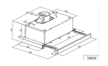 Вытяжка Haier HVX-T642GW — фотография 5