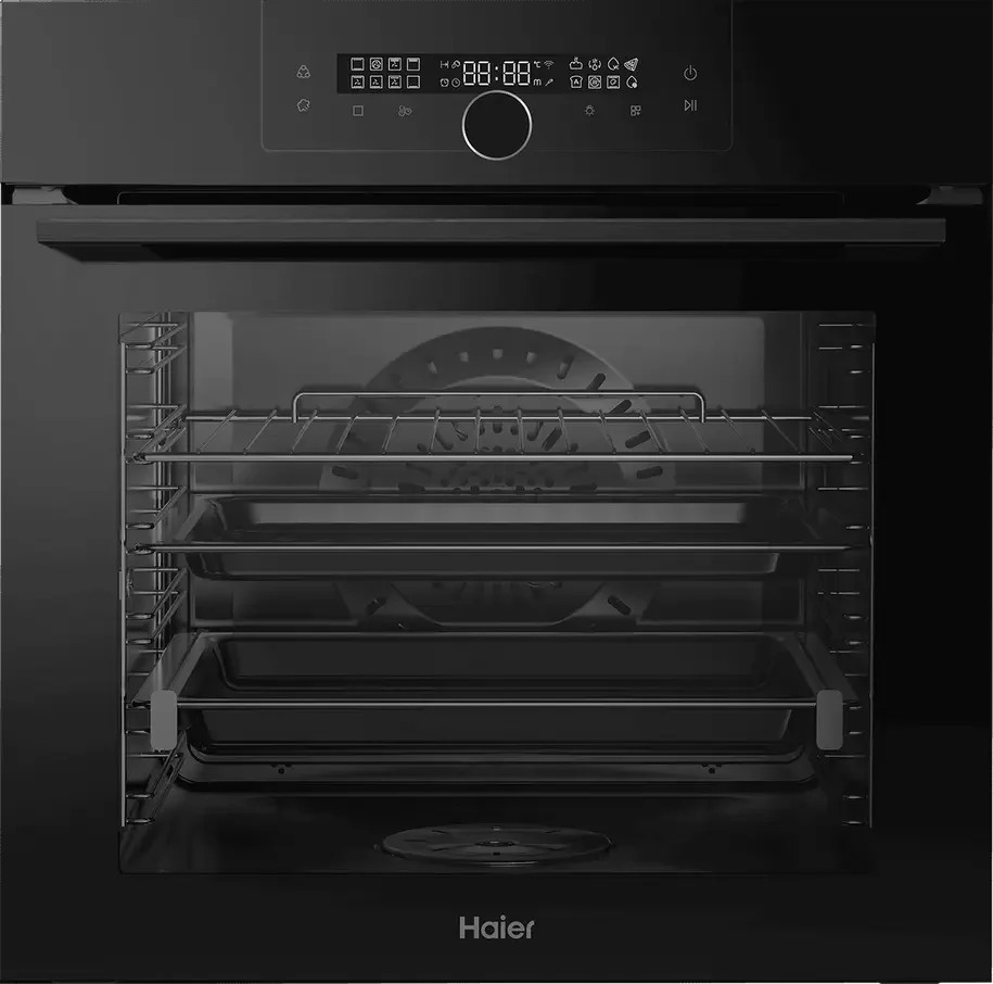 Духовой шкаф Haier HOQ-F6QSB4GBU — фотография 1
