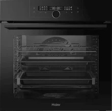 Духовой шкаф Haier HOQ-F6QSB4GBU — фотография 1
