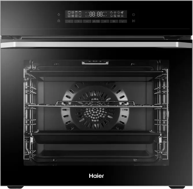 Духовой шкаф Haier HOQ-P16AN5GB — фотография 1