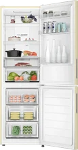 Холодильник Haier CEF536CCG — фотография 8