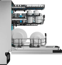 Встраиваемая посудомоечная машина Haier HDWE11-696RU — фотография 5