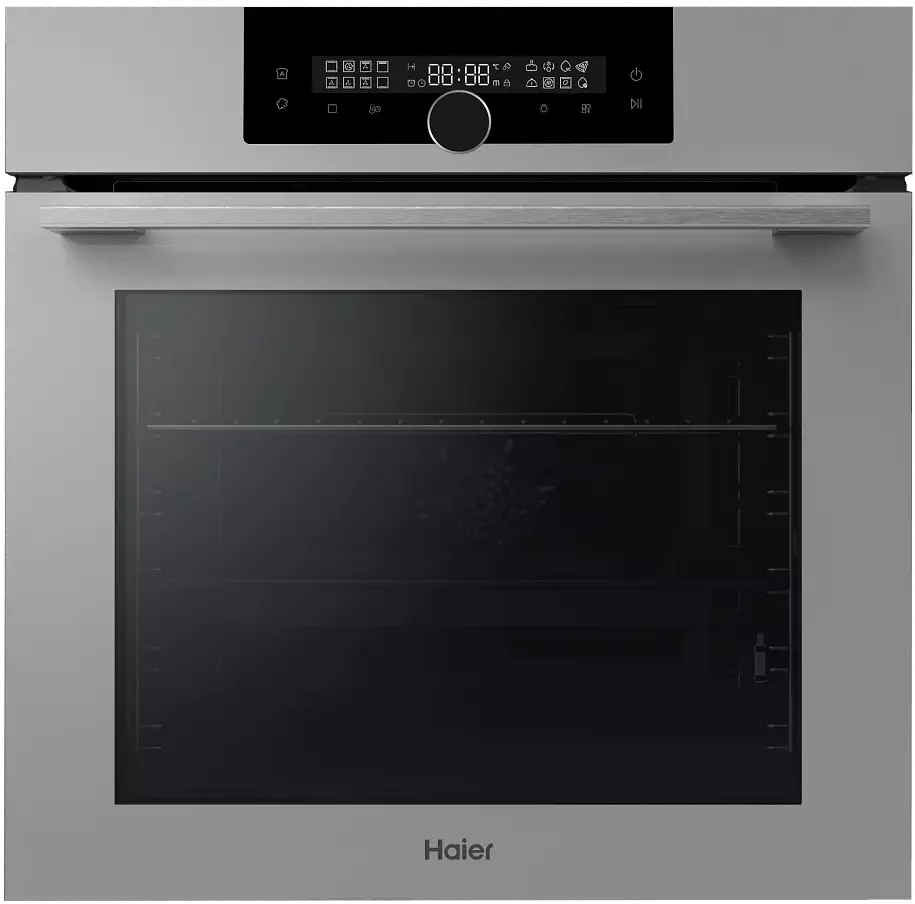 Духовой шкаф Haier HOQ-F6QSN3GG — фотография 1