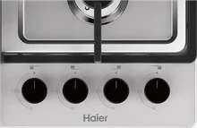 Газовая варочная панель Haier HHQ-M64CTX — фотография 6