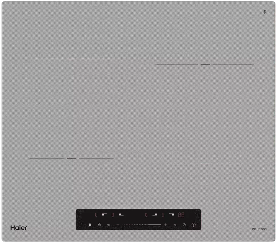 Индукционная варочная поверхность Haier HHY-Y64TVTPG — фотография 1