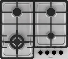 Газовая варочная панель Haier HHQ-M64CTPX — фотография 1