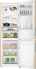 Холодильник Haier CEF536CGG — фотография 8