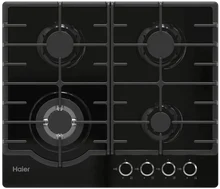 Газовая варочная поверхность Haier HHX-M64RFB — фотография 1