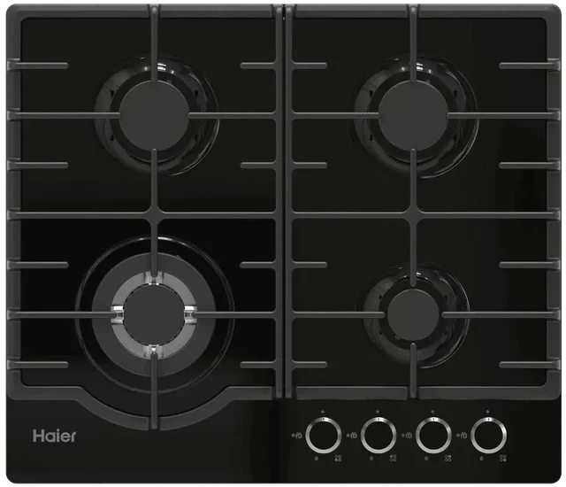 Газовая варочная поверхность Haier HHX-M64RFB