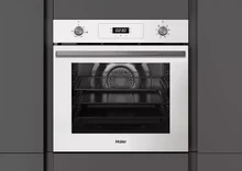 Духовой шкаф Haier HOD-P08TGW — фотография 2