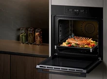 Духовой шкаф Haier HOQ-F6QSB4GBU — фотография 8