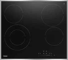 Стеклокерамическая варочная поверхность Haier HHQ-C64TDFB — фотография 2
