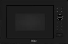 Встраиваемая микроволновая печь Haier HMX-BPG259MB — фотография 1