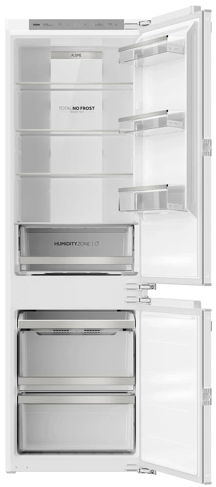 Встраиваемый холодильник Haier BCF3261WRU — фотография 1