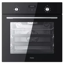 Духовой шкаф Haier HOX-P09CGB — фотография 1
